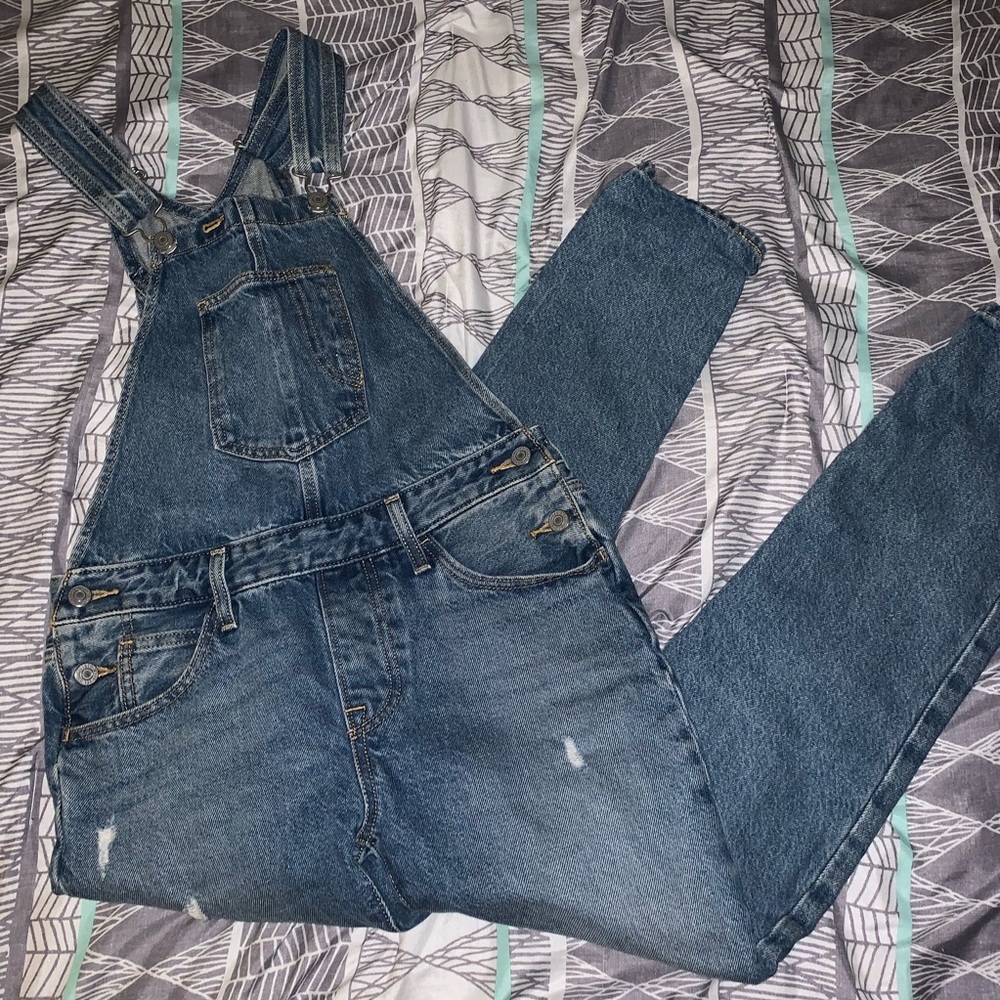 Levi Overalls